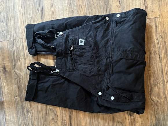 Carhartt WIP Pants - Carhartt WIP overalls